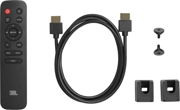 Саундбар JBL CINEMA SB170 2.1 104Вт+116Вт черный Саундбар JBL CINEMA SB170 2.1 104Вт+116Вт черный