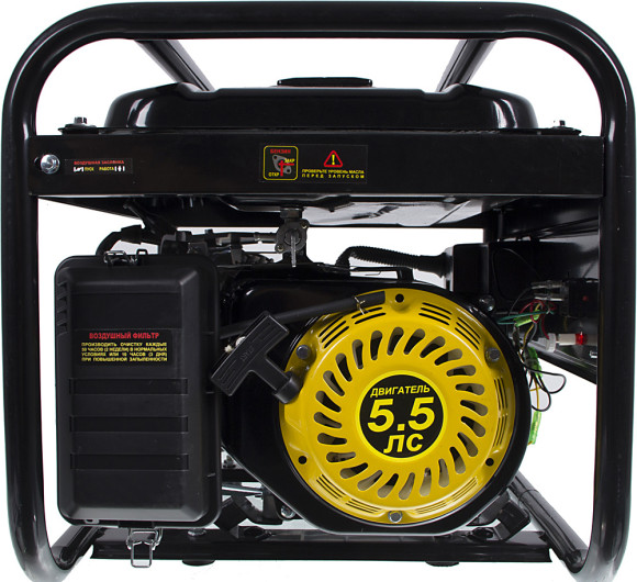 Генератор Huter DY2500L 2.2кВт Генератор Huter DY2500L 2.2кВт