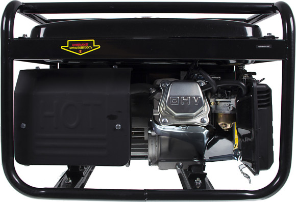 Генератор Huter DY2500L 2.2кВт Генератор Huter DY2500L 2.2кВт
