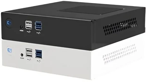 Тонкий Клиент B4Com TNC-500 SB1 Cel G5905 (3.5) 4Gb SSD120Gb UHDG 610 без ОС GbitEth (RUS) (B4T-TNC-500 SB1)
