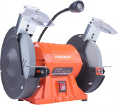 Станок заточной Patriot GM 200 L Expert 550W (160301536) Станок заточной Patriot GM 200 L Expert 550W (160301536)