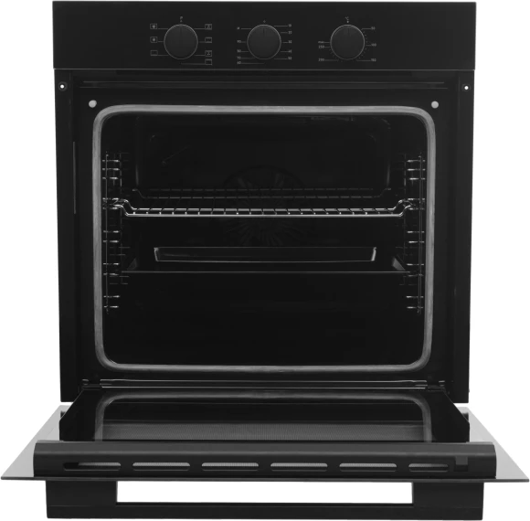 Духовой шкаф Электрический Kuppersberg HF 603 B черный