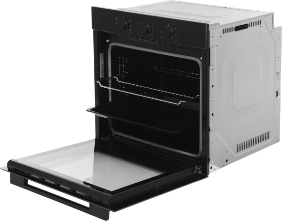 Духовой шкаф Электрический Kuppersberg HF 603 B черный