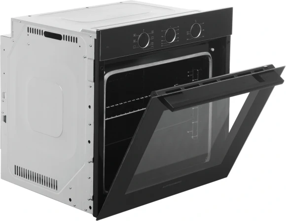Духовой шкаф Электрический Kuppersberg HF 603 B черный