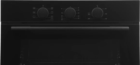 Духовой шкаф Электрический Kuppersberg HF 603 B черный