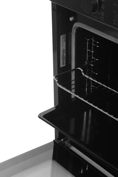 Духовой шкаф Электрический Kuppersberg HF 603 B черный