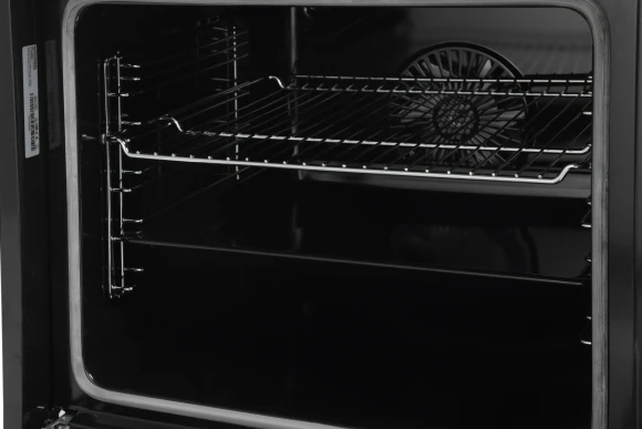 Духовой шкаф Электрический Kuppersberg HF 603 B черный