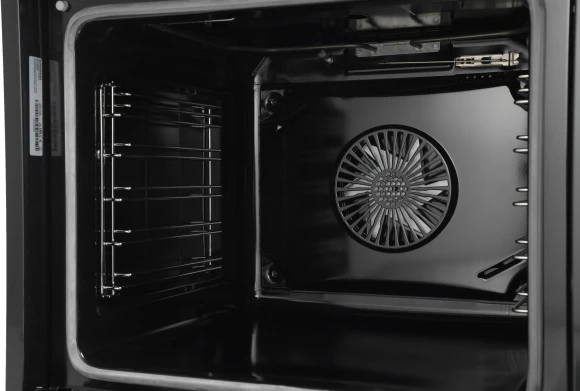 Духовой шкаф Электрический Kuppersberg HF 603 B черный