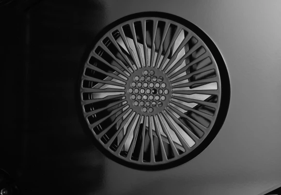 Духовой шкаф Электрический Kuppersberg HF 603 B черный