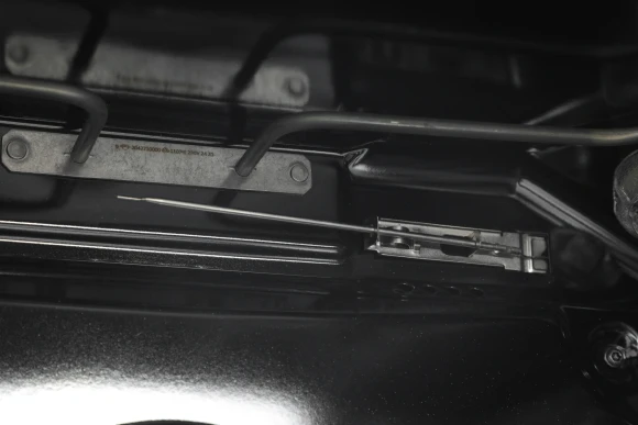 Духовой шкаф Электрический Kuppersberg HF 603 B черный