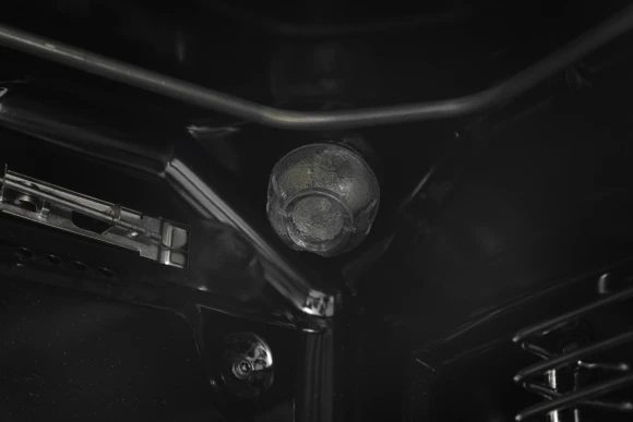 Духовой шкаф Электрический Kuppersberg HF 603 B черный