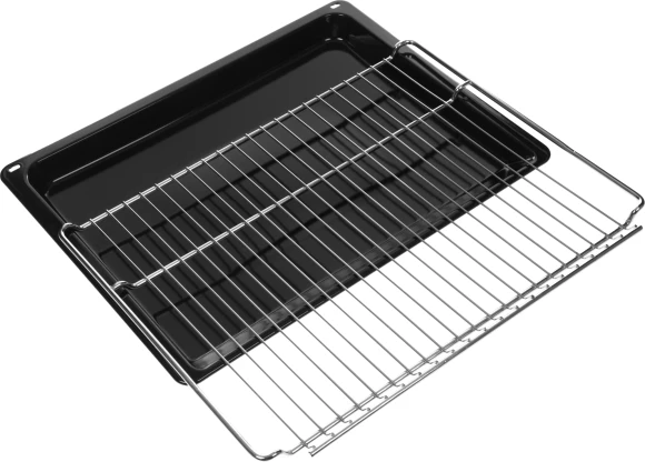 Духовой шкаф Электрический Kuppersberg HF 603 B черный