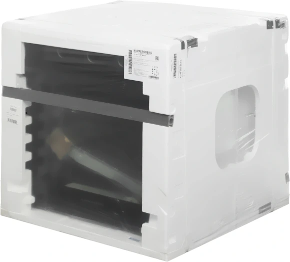 Духовой шкаф Электрический Kuppersberg HF 603 B черный