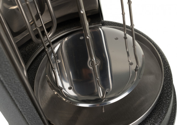 Шашлычница электрическая Kitfort КТ-1404 1400Вт серебристый Шашлычница электрическая Kitfort КТ-1404 1400Вт серебристый