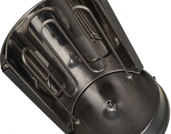 Шашлычница электрическая Kitfort КТ-1404 1400Вт серебристый Шашлычница электрическая Kitfort КТ-1404 1400Вт серебристый