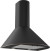 Вытяжка каминная Elikor Эпсилон 60П-430-П3Л черный/бронза управление: ползунковое (1 мотор)