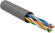 Кабель информационный ITK Generica BC1-C5E04-121-305-T-R-G кат.5E UTP 4 пары 24AWG 100Om LSZH внутренний 305м серый