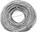 Кабель информационный ITK Generica BC1-C5E04-121-305-T-R-G кат.5E UTP 4 пары 24AWG 100Om LSZH внутренний 305м серый