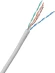Кабель информационный ITK Generica BC1-C5E04-121-305-T-R-G кат.5E UTP 4 пары 24AWG 100Om LSZH внутренний 305м серый