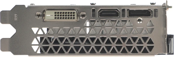 Видеокарта Biostar PCI-E 4.0 VN3516RF68 NVIDIA GeForce RTX 3050 6Gb 96bit GDDR6 1042/14000 DVIx1 HDMIx1 DPx1 HDCP Ret Видеокарта Biostar PCI-E 4.0 VN3516RF68 NVIDIA GeForce RTX 3050 6Gb 96bit GDDR6 1042/14000 DVIx1 HDMIx1 DPx1 HDCP Ret