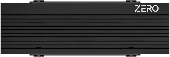 Радиатор для SSD ID-Cooling Zero M05 черный алюминий Ret Радиатор для SSD ID-Cooling Zero M05 черный алюминий Ret
