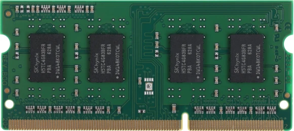 Память DDR3L 4Gb 1600MHz Netac NTBSD3N16SP-04 Basic RTL PC3-12800 CL11 SO-DIMM 204-pin 1.35В single rank Ret Память DDR3L 4Gb 1600MHz Netac NTBSD3N16SP-04 Basic RTL PC3-12800 CL11 SO-DIMM 204-pin 1.35В single rank Ret