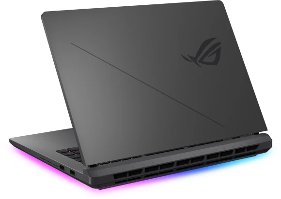 Ноутбук Asus ROG Strix G16 G615JMR-TS414 Core i7 14650HX 16Gb SSD512Gb NVIDIA GeForce RTX 5060 8Gb 16" IPS WQXGA (2560x1600) без ОС grey WiFi BT Cam (90NR0LB1-M00KA0) Ноутбук Asus ROG Strix G16 G615JMR-TS414 Core i7 14650HX 16Gb SSD512Gb NVIDIA GeForce RTX 5060 8Gb 16" IPS WQXGA (2560x1600) без ОС grey WiFi BT Cam (90NR0LB1-M00KA0)