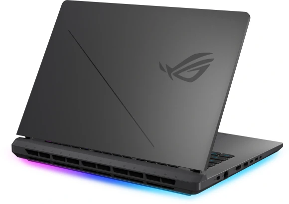 Ноутбук Asus ROG Strix G16 G615JMR-TS414 Core i7 14650HX 16Gb SSD512Gb NVIDIA GeForce RTX 5060 8Gb 16" IPS WQXGA (2560x1600) без ОС grey WiFi BT Cam (90NR0LB1-M00KA0) Ноутбук Asus ROG Strix G16 G615JMR-TS414 Core i7 14650HX 16Gb SSD512Gb NVIDIA GeForce RTX 5060 8Gb 16" IPS WQXGA (2560x1600) без ОС grey WiFi BT Cam (90NR0LB1-M00KA0)