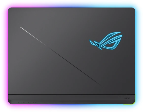Ноутбук Asus ROG Strix G16 G615JMR-TS414 Core i7 14650HX 16Gb SSD512Gb NVIDIA GeForce RTX 5060 8Gb 16" IPS WQXGA (2560x1600) без ОС grey WiFi BT Cam (90NR0LB1-M00KA0) Ноутбук Asus ROG Strix G16 G615JMR-TS414 Core i7 14650HX 16Gb SSD512Gb NVIDIA GeForce RTX 5060 8Gb 16" IPS WQXGA (2560x1600) без ОС grey WiFi BT Cam (90NR0LB1-M00KA0)