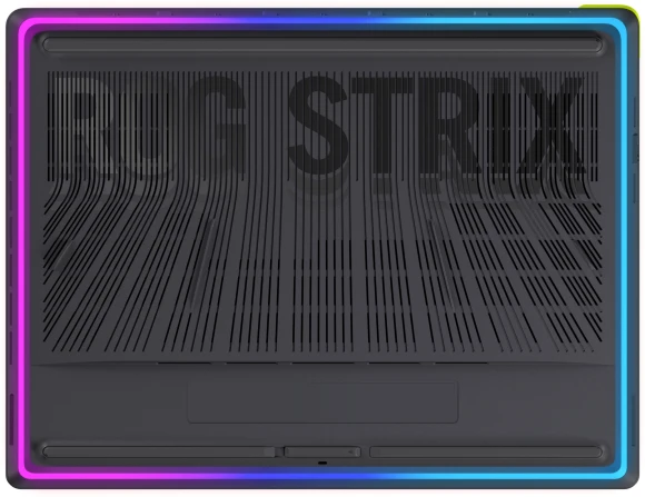 Ноутбук Asus ROG Strix G16 G615JMR-TS414 Core i7 14650HX 16Gb SSD512Gb NVIDIA GeForce RTX 5060 8Gb 16" IPS WQXGA (2560x1600) без ОС grey WiFi BT Cam (90NR0LB1-M00KA0) Ноутбук Asus ROG Strix G16 G615JMR-TS414 Core i7 14650HX 16Gb SSD512Gb NVIDIA GeForce RTX 5060 8Gb 16" IPS WQXGA (2560x1600) без ОС grey WiFi BT Cam (90NR0LB1-M00KA0)