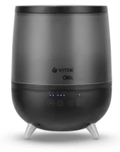 Увлажнитель воздуха Vitek VT-2356 20Вт (ультразвуковой) черный Увлажнитель воздуха Vitek VT-2356 20Вт (ультразвуковой) черный