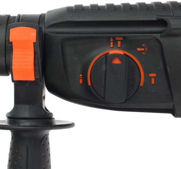 Перфоратор Patriot RH 262Q The One патрон:SDS-plus уд.:2.8Дж 800Вт (кейс в комплекте) Перфоратор Patriot RH 262Q The One патрон:SDS-plus уд.:2.8Дж 800Вт (кейс в комплекте)