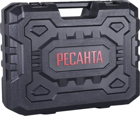 Перфоратор Ресанта П-40-1600КМ патрон:SDS-max уд.:11.3Дж 1600Вт (кейс в комплекте)