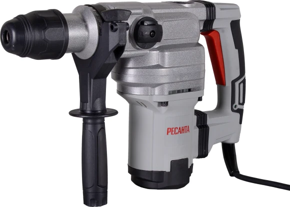 Перфоратор Ресанта П-40-1600КМ патрон:SDS-max уд.:11.3Дж 1600Вт (кейс в комплекте)