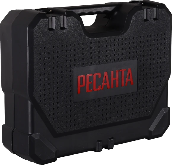 Перфоратор Ресанта П-40-1600КМ патрон:SDS-max уд.:11.3Дж 1600Вт (кейс в комплекте)