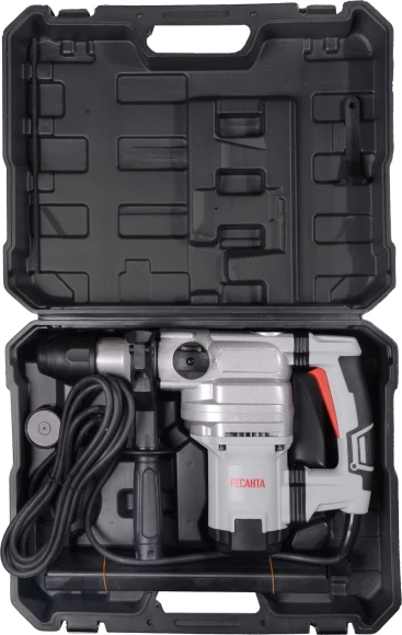 Перфоратор Ресанта П-40-1600КМ патрон:SDS-max уд.:11.3Дж 1600Вт (кейс в комплекте)