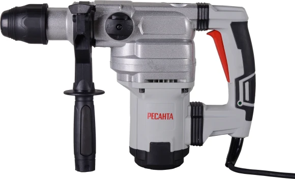 Перфоратор Ресанта П-40-1600КМ патрон:SDS-max уд.:11.3Дж 1600Вт (кейс в комплекте)