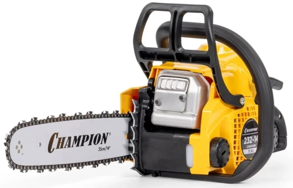 Бензопила Champion A232-14 1500Вт 2л.с. дл.шины:14" (35cm)