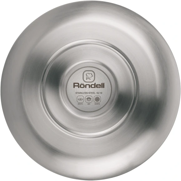 Чайник металлический Rondell Sieden RDS-088 3л. стальной Чайник металлический Rondell Sieden RDS-088 3л. стальной