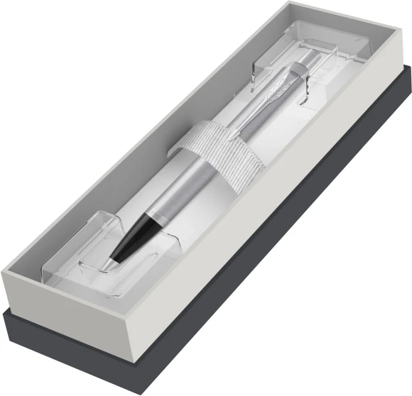 Ручка шариков. Parker IM Core (2150846) Matt Black CT M черн. черн. подар.кор.европод.