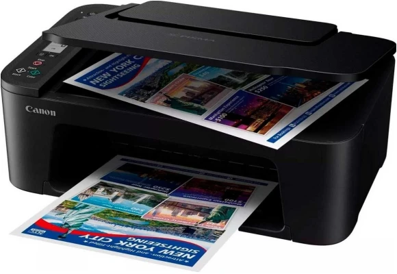 МФУ струйный Canon Pixma TS3640 (6670C007) A4 WiFi черный МФУ струйный Canon Pixma TS3640 (6670C007) A4 WiFi черный