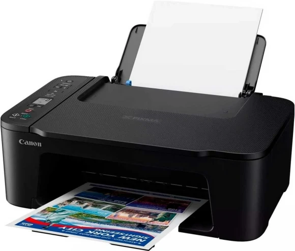 МФУ струйный Canon Pixma TS3640 (6670C007) A4 WiFi черный МФУ струйный Canon Pixma TS3640 (6670C007) A4 WiFi черный