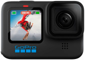 Экшн-камера GoPro HERO10 Black 1x 23Mpix черный