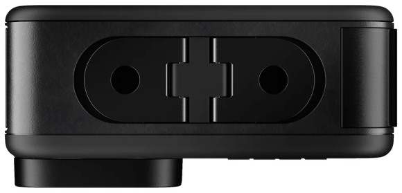 Экшн-камера GoPro HERO10 Black 1x 23Mpix черный