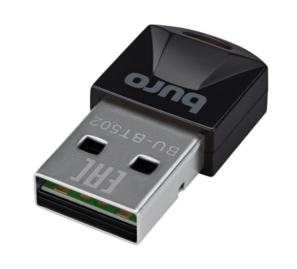 Адаптер USB Buro BU-BT502 BT5.0+EDR class 1.5 20м черный Адаптер USB Buro BU-BT502 BT5.0+EDR class 1.5 20м черный