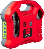 Компрессор поршневой Fubag Easy Air безмасляный 180л/мин 1200Вт красный/черный