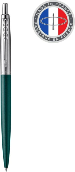 Ручка шариков. Parker Jotter XL K69 (2068511) Matte Green CT M син. черн. подар.кор. Ручка шариков. Parker Jotter XL K69 (2068511) Matte Green CT M син. черн. подар.кор.