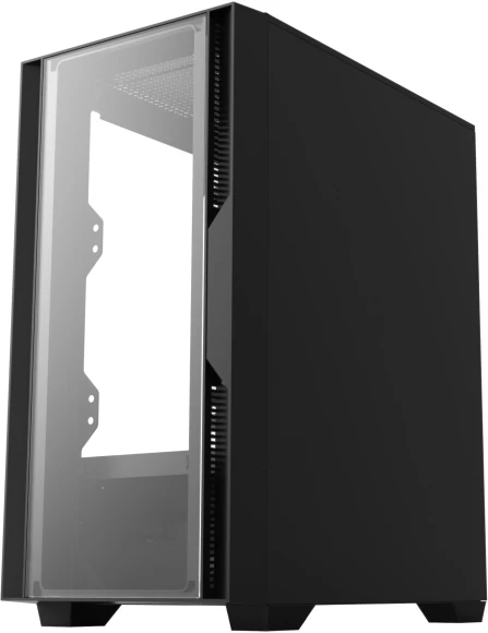 Корпус Bloody CC-123 черный без БП mATX 8x120mm 2xUSB2.0 1xUSB3.0 audio bott PSU Корпус Bloody CC-123 черный без БП mATX 8x120mm 2xUSB2.0 1xUSB3.0 audio bott PSU