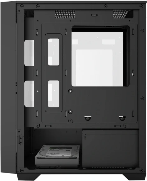 Корпус Bloody CC-123 черный без БП mATX 8x120mm 2xUSB2.0 1xUSB3.0 audio bott PSU Корпус Bloody CC-123 черный без БП mATX 8x120mm 2xUSB2.0 1xUSB3.0 audio bott PSU