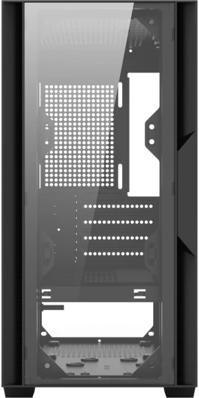 Корпус Bloody CC-123 черный без БП mATX 8x120mm 2xUSB2.0 1xUSB3.0 audio bott PSU Корпус Bloody CC-123 черный без БП mATX 8x120mm 2xUSB2.0 1xUSB3.0 audio bott PSU